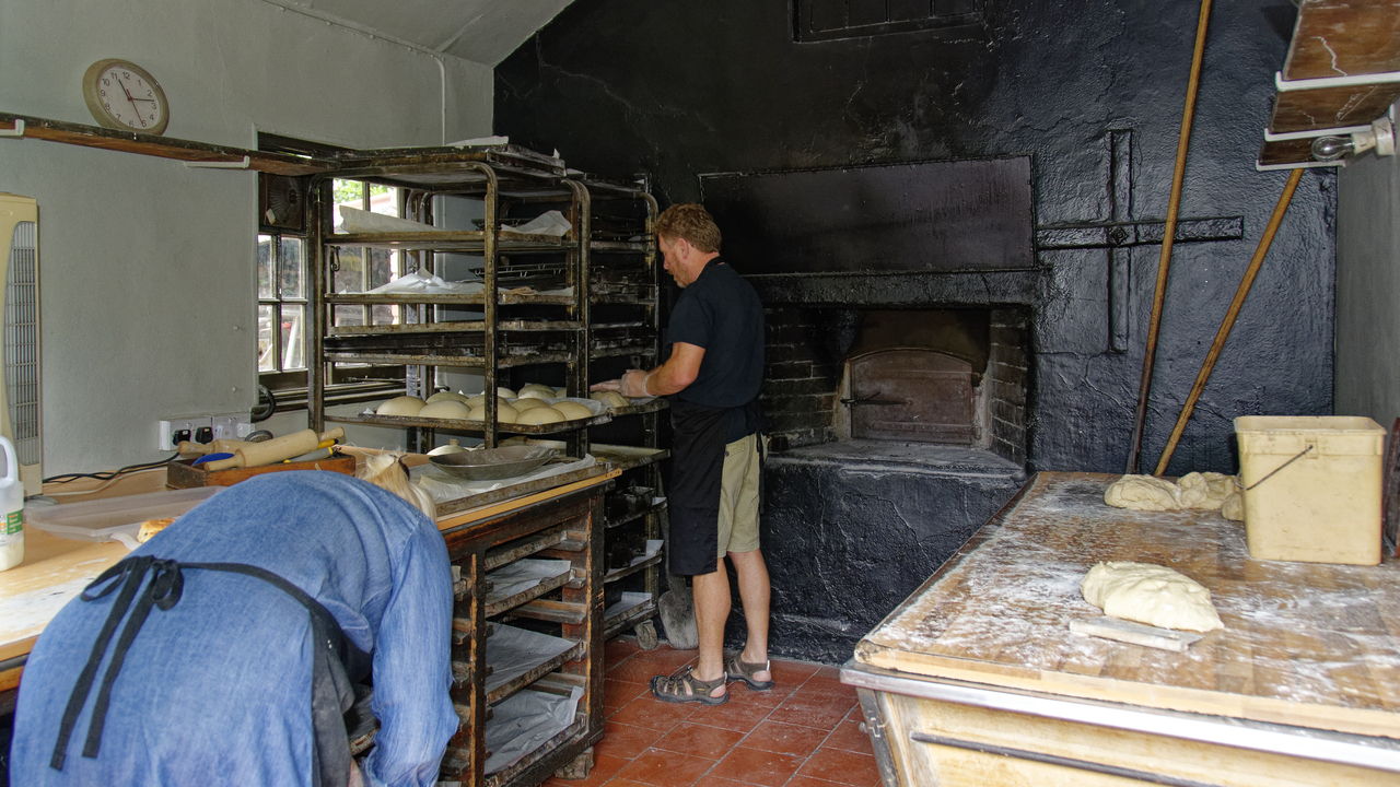20170623 121108•St Fagan's Folk Museum•Cardiff•Wales